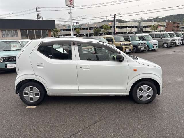 スズキ アルト ６６０ Ｌ スズキ セーフティ サポート装着車 R2年 () 99