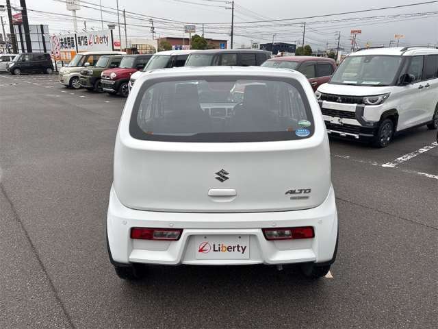 スズキ アルト ６６０ Ｌ スズキ セーフティ サポート装着車 R2年 () 99