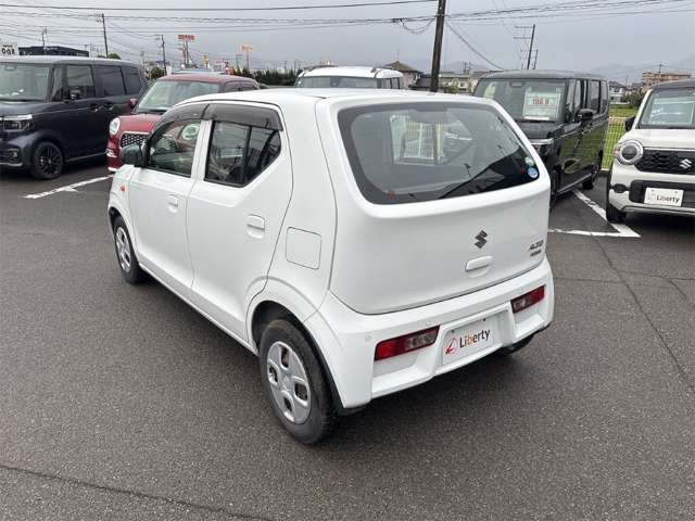 スズキ アルト ６６０ Ｌ スズキ セーフティ サポート装着車 R2年 () 99