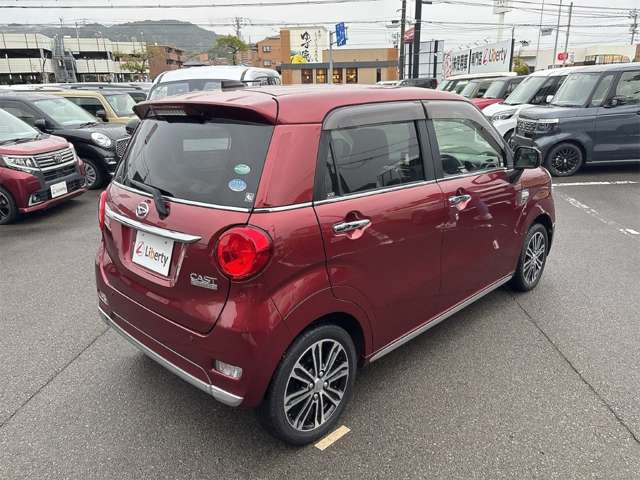 ダイハツ キャスト　スタイル スタイル ６６０ Ｇ ＶＳ ＳＡＩＩＩ R2年 () 99
