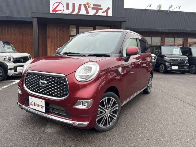 ダイハツ キャスト　スタイル スタイル ６６０ Ｇ ＶＳ ＳＡＩＩＩ R2年 () 99