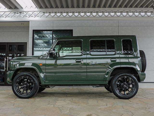 スズキ ジムニー　ノマド １．５ ＦＣ ４ＷＤ R8年 () 99