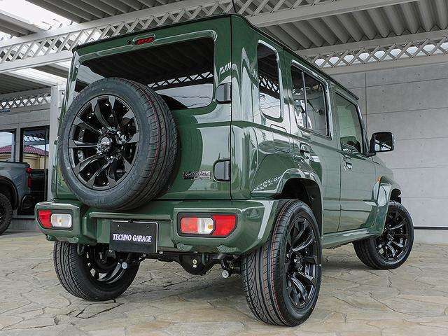 スズキ ジムニー　ノマド １．５ ＦＣ ４ＷＤ R8年 () 99