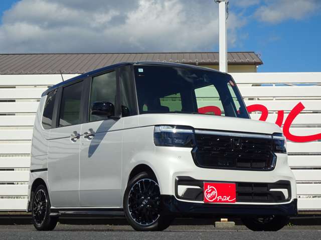 ホンダ Ｎ　ＢＯＸ カスタム ６６０ ターボ コーディネートスタイル ２トーン R6年 (東海) 99