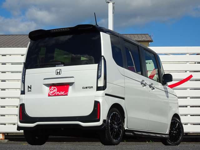 ホンダ Ｎ　ＢＯＸ カスタム ６６０ ターボ コーディネートスタイル ２トーン R6年 (東海) 99