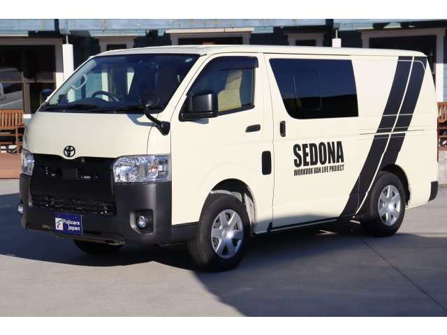 トヨタ ハイエースバン ワークボックス R4年 () 99