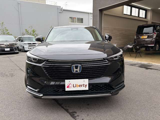 ホンダ ヴェゼル １．５ Ｅ：ＨＥＶ Ｚ R3年 (近畿) 99