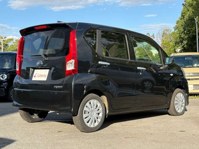 ダイハツ ムーヴ ６６０ Ｌ ＳＡＩＩＩ R4年 (近畿) 99