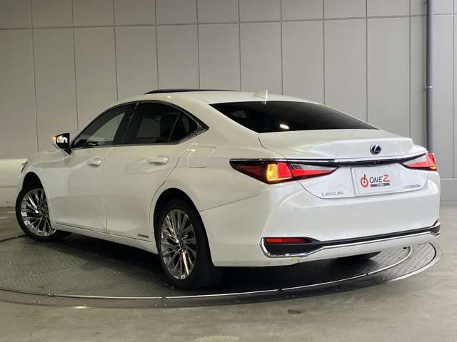 レクサス ＥＳ３００ｈ バージョンＬ R3年 () 99