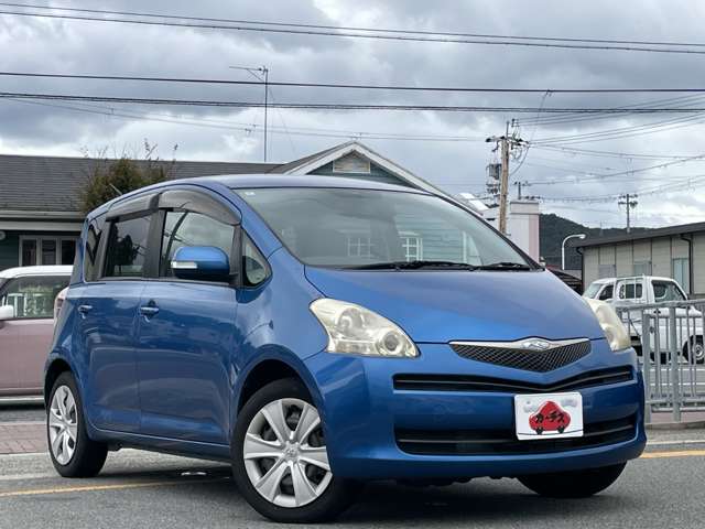 トヨタ ラクティス １．３ Ｘ Ｌパッケージ H22年 (近畿) 99