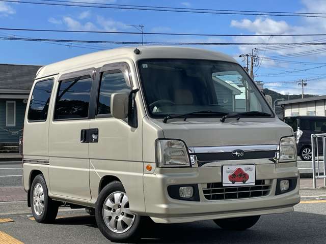 スバル サンバーディアスワゴン ６６０ スーパーチャージャー ４ＷＤ H17年 (近畿) 99