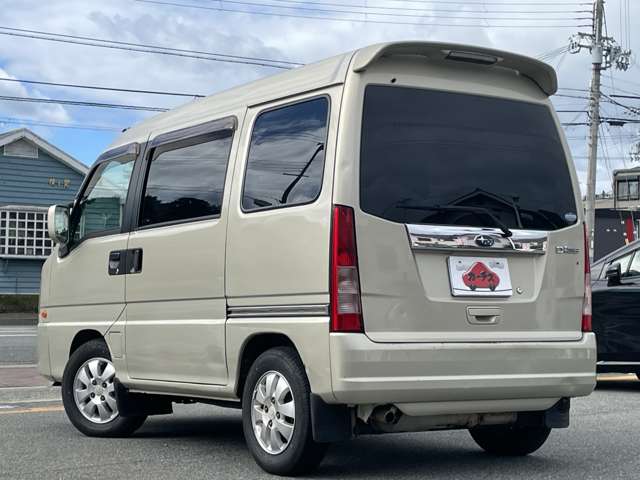 スバル サンバーディアスワゴン ６６０ スーパーチャージャー ４ＷＤ H17年 (近畿) 99