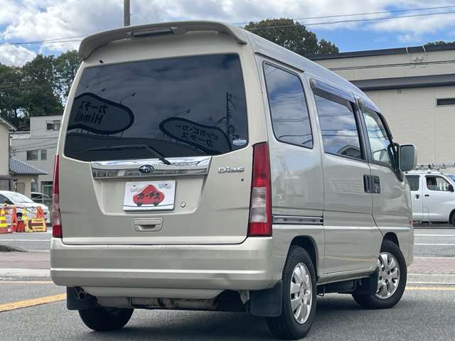 スバル サンバーディアスワゴン ６６０ スーパーチャージャー ４ＷＤ H17年 (近畿) 99