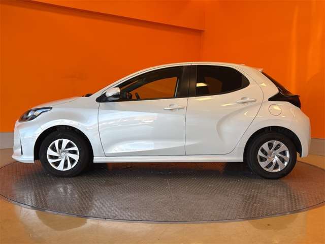 トヨタ ヤリス １．０ Ｘ R7年 () 99