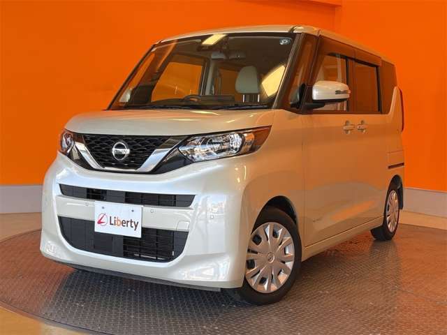 日産 ルークス ６６０ Ｘ R4年 () 99