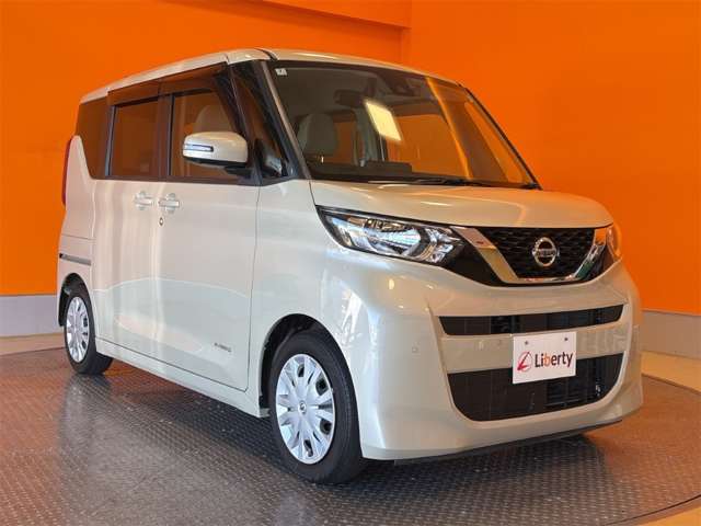 日産 ルークス ６６０ Ｘ R4年 () 99