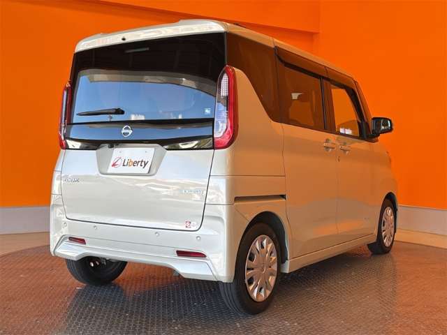 日産 ルークス ６６０ Ｘ R4年 () 99