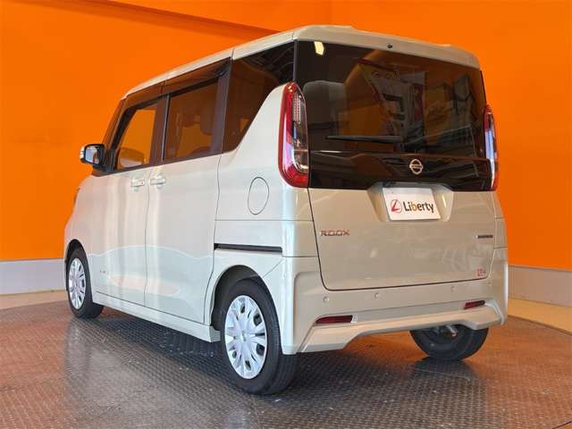日産 ルークス ６６０ Ｘ R4年 () 99