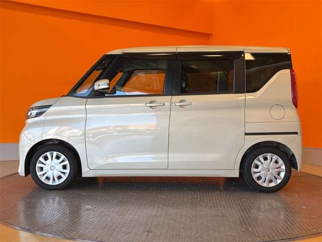 日産 ルークス ６６０ Ｘ R4年 () 99