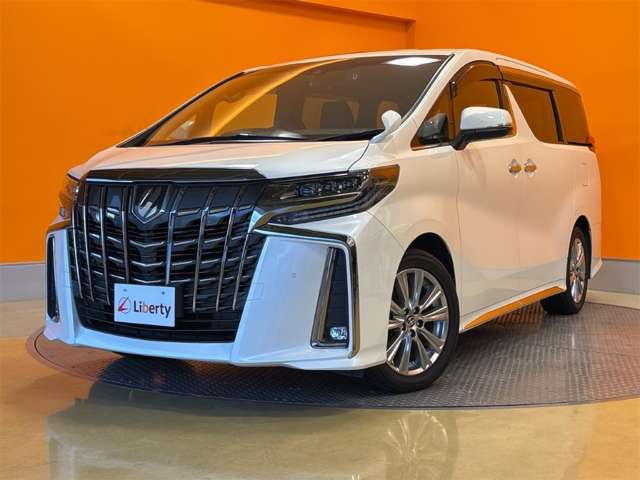 トヨタ アルファード ２．５ Ｓ タイプゴールド R3年 () 99