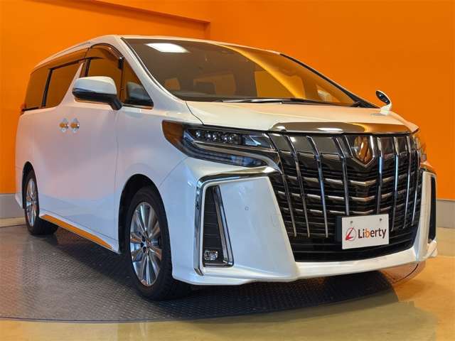 トヨタ アルファード ２．５ Ｓ タイプゴールド R3年 () 99