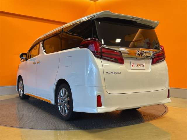 トヨタ アルファード ２．５ Ｓ タイプゴールド R3年 () 99
