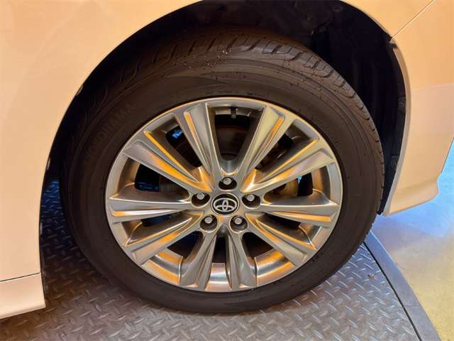 トヨタ アルファード ２．５ Ｓ タイプゴールド R3年 () 99