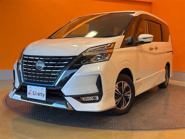 日産 セレナ １．２ Ｅ－ＰＯＷＥＲ ハイウェイスター Ｖ R2年 () 99