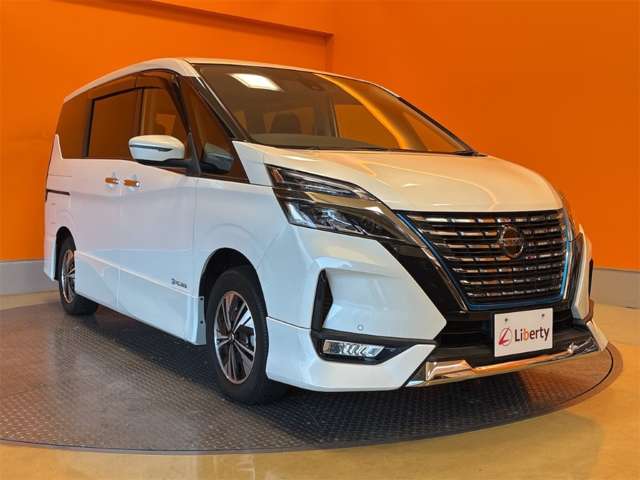 日産 セレナ １．２ Ｅ－ＰＯＷＥＲ ハイウェイスター Ｖ R2年 () 99