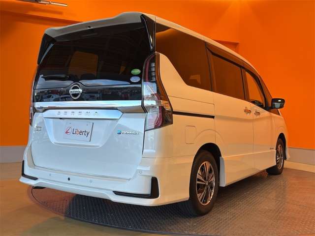 日産 セレナ １．２ Ｅ－ＰＯＷＥＲ ハイウェイスター Ｖ R2年 () 99