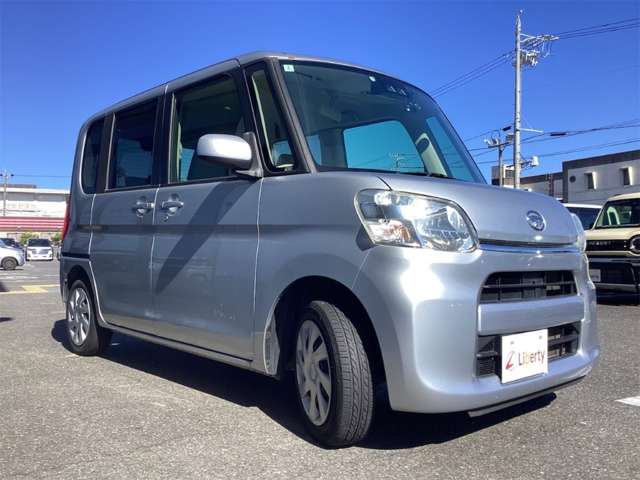 ダイハツ タント ６６０ Ｘ ＳＡＩＩＩ H30年 () 99