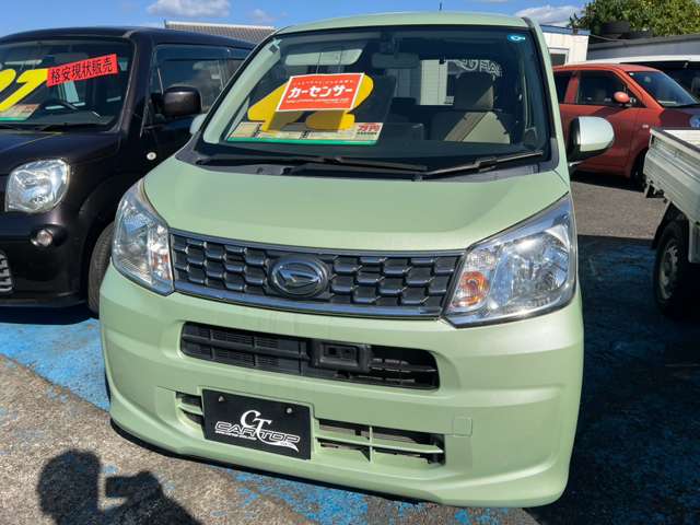 ダイハツ ムーヴ ６６０ Ｌ ＳＡ H27年 (九州・沖縄) 99