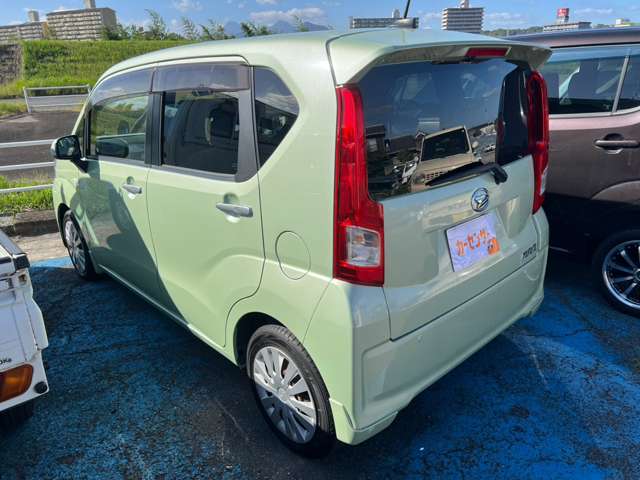ダイハツ ムーヴ ６６０ Ｌ ＳＡ H27年 (九州・沖縄) 99