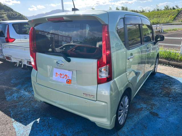 ダイハツ ムーヴ ６６０ Ｌ ＳＡ H27年 (九州・沖縄) 99