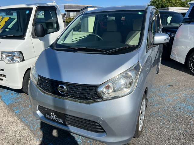 日産 デイズ ６６０ Ｘ H25年 (九州・沖縄) 99