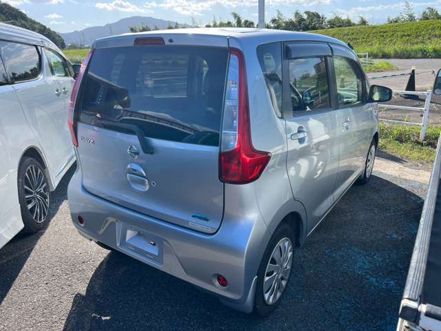 日産 デイズ ６６０ Ｘ H25年 (九州・沖縄) 99
