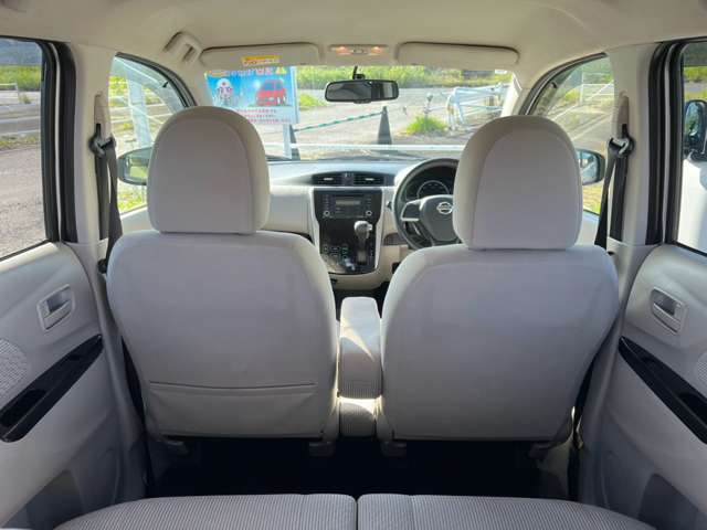 日産 デイズ ６６０ Ｘ H25年 (九州・沖縄) 99