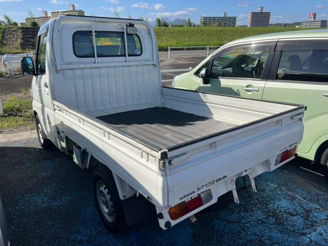 日産 ＮＴ１００クリッパー ６６０ ＤＸ ４ＷＤ H24年 (九州・沖縄) 99