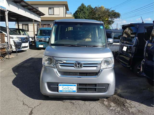 ホンダ Ｎ　ＢＯＸ ６６０ Ｌ スロープ R3年 () 99
