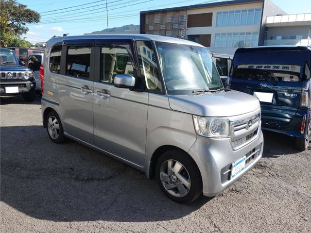 ホンダ Ｎ　ＢＯＸ ６６０ Ｌ スロープ R3年 () 99