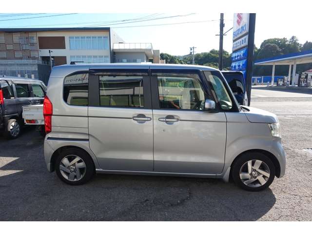 ホンダ Ｎ　ＢＯＸ ６６０ Ｌ スロープ R3年 () 99