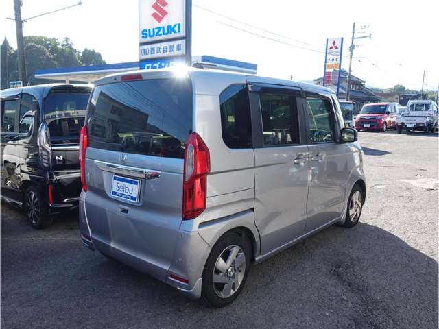 ホンダ Ｎ　ＢＯＸ ６６０ Ｌ スロープ R3年 () 99