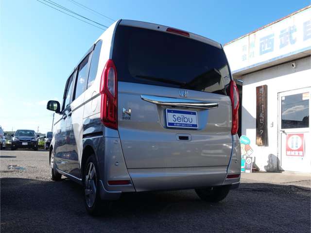 ホンダ Ｎ　ＢＯＸ ６６０ Ｌ スロープ R3年 () 99