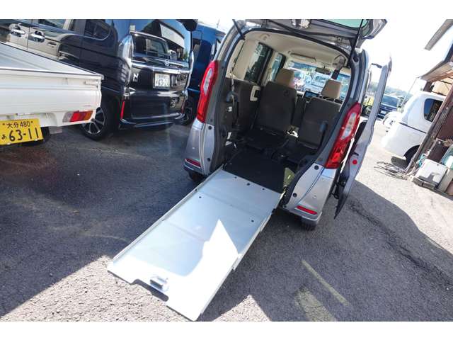 ホンダ Ｎ　ＢＯＸ ６６０ Ｌ スロープ R3年 () 99
