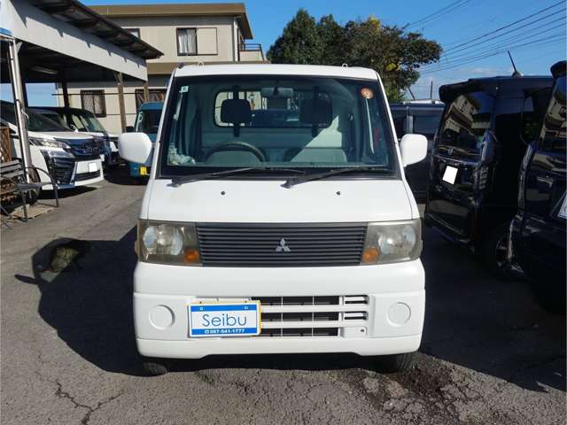 三菱 ミニキャブトラック ６６０ Ｖタイプ エアコン付 ４ＷＤ H17年 () 99