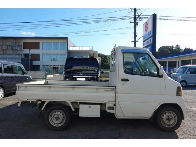 三菱 ミニキャブトラック ６６０ Ｖタイプ エアコン付 ４ＷＤ H17年 () 99