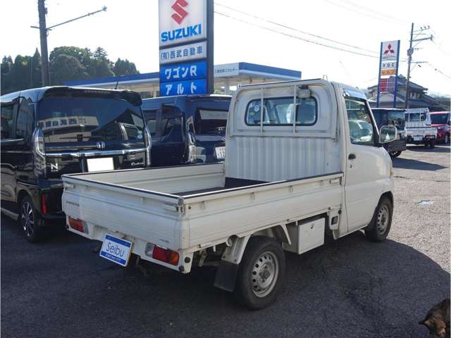 三菱 ミニキャブトラック ６６０ Ｖタイプ エアコン付 ４ＷＤ H17年 () 99
