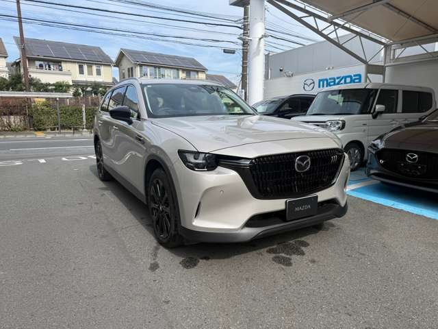 マツダ ＣＸ−８０ ３．３ ＸＤ ドライブ エディション ディーゼルターボ R7年 (関東) 99