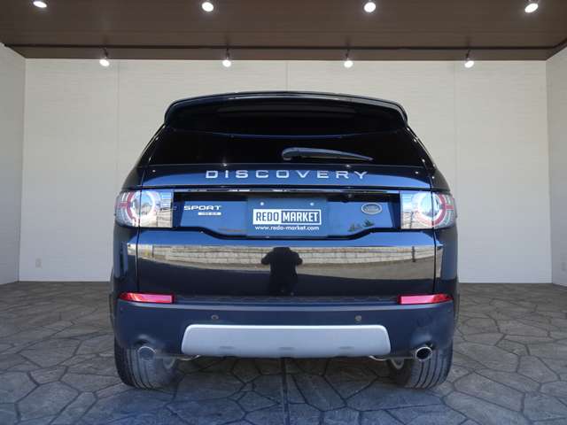 ランドローバー ディスカバリー　スポーツ ７ジャーニー スペシャル エディション ４ＷＤ H29年 (関東) 99