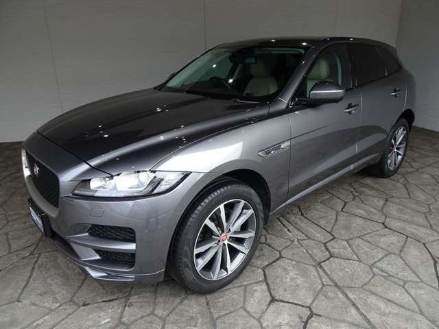 ジャガー Ｆペース ２０Ｄ プレステージ ４ＷＤ H28年 (関東) 99